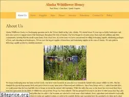Sites similar to alaskawildflowerhoney.com