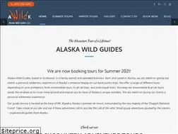 Sites similar to alaskawildguides.com