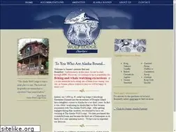 Sites similar to alaskawolfhouse.com