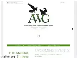 Sites similar to alaskawritersguild.com