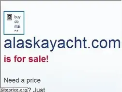 Sites similar to alaskayacht.com