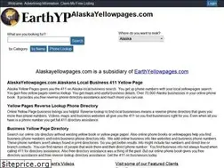 Sites similar to alaskayellowpages.com