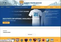 Sites similar to alaskayouthsoccer.org