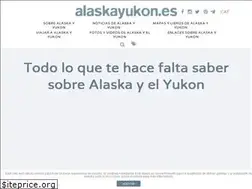Sites similar to alaskayukon.es