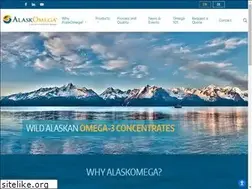 Sites similar to alaskomega.com