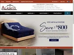 Sites similar to alaskys.com