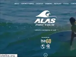 Sites similar to alaslatintour.com