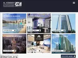 Sites similar to alasmakhrealestate.com