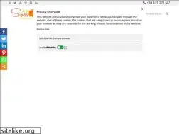 Sites similar to alasombrita.com