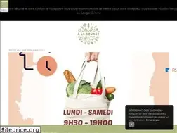 Sites similar to alasource-lyon.com