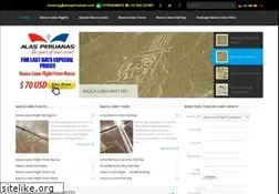 Sites similar to alasperuanas.com