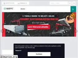 Sites similar to alaspro.cz