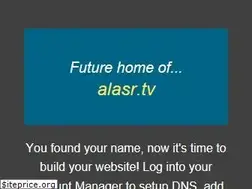 Sites similar to alasr.tv