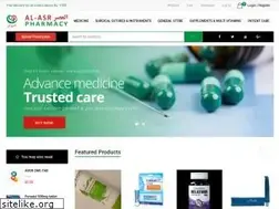 Sites similar to alasrpharmacy.com