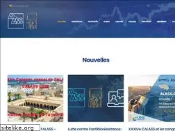 Sites similar to alass.org