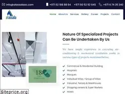 Sites similar to alassalaac.com