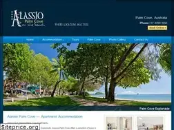 Sites similar to alassiopalmcove.com