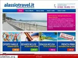 Sites similar to alassiotravel.it