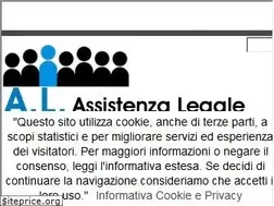 Sites similar to alassistenzalegale.it