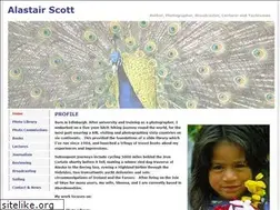 Sites similar to alastair-scott.com