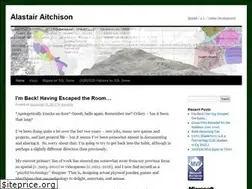 Sites similar to alastaira.wordpress.com