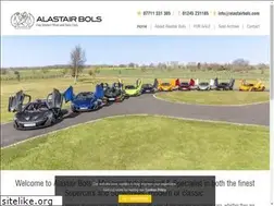 Sites similar to alastairbols.com