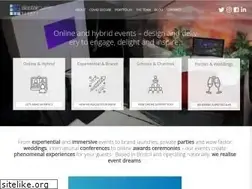 Sites similar to alastaircurrieevents.com