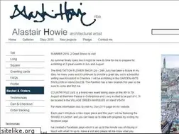 Sites similar to alastairhowie.com