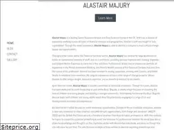 Sites similar to alastairmajury.co.uk