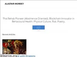 Sites similar to alastairmordey.com