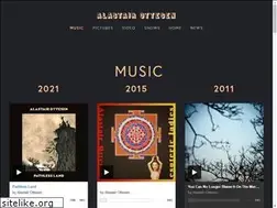 Sites similar to alastairottesen.com
