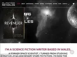 Sites similar to alastairreynolds.com