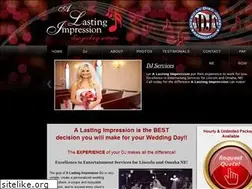Sites similar to alastingimpressiondj.com