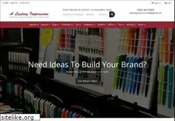 Sites similar to alastingimpressioninc.com