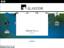 Sites similar to alastorliterario.com
