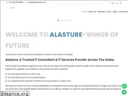 Sites similar to alasture.com
