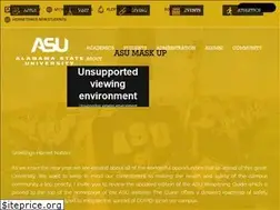 Sites similar to alasu.edu