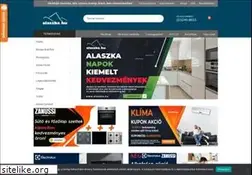 Sites similar to alaszka.hu