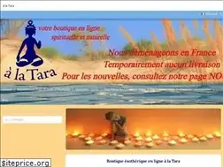 Sites similar to alatara.fr
