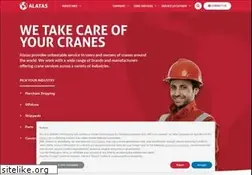 Sites similar to alatas.com