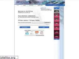Sites similar to alatas.de