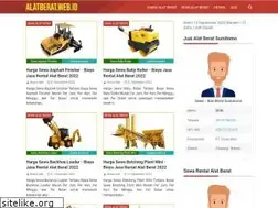 Sites similar to alatberat.web.id