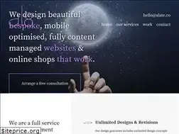Sites similar to alate.co