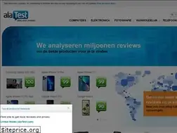 Sites similar to alatest.be