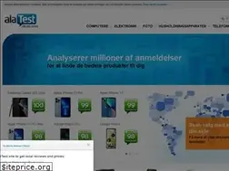 Sites similar to alatest.dk