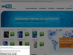 Sites similar to alatest.es