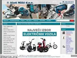 Sites similar to alatimilic.hr