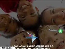 Sites similar to alatinoamericana-naf.com