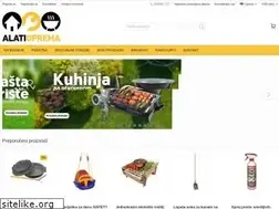 Sites similar to alatioprema.rs
