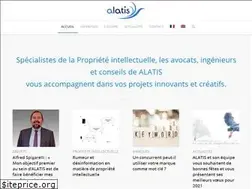 Sites similar to alatis.eu